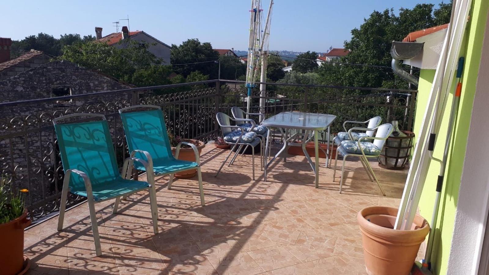 Apartments Zlata بوريتش المظهر الخارجي الصورة