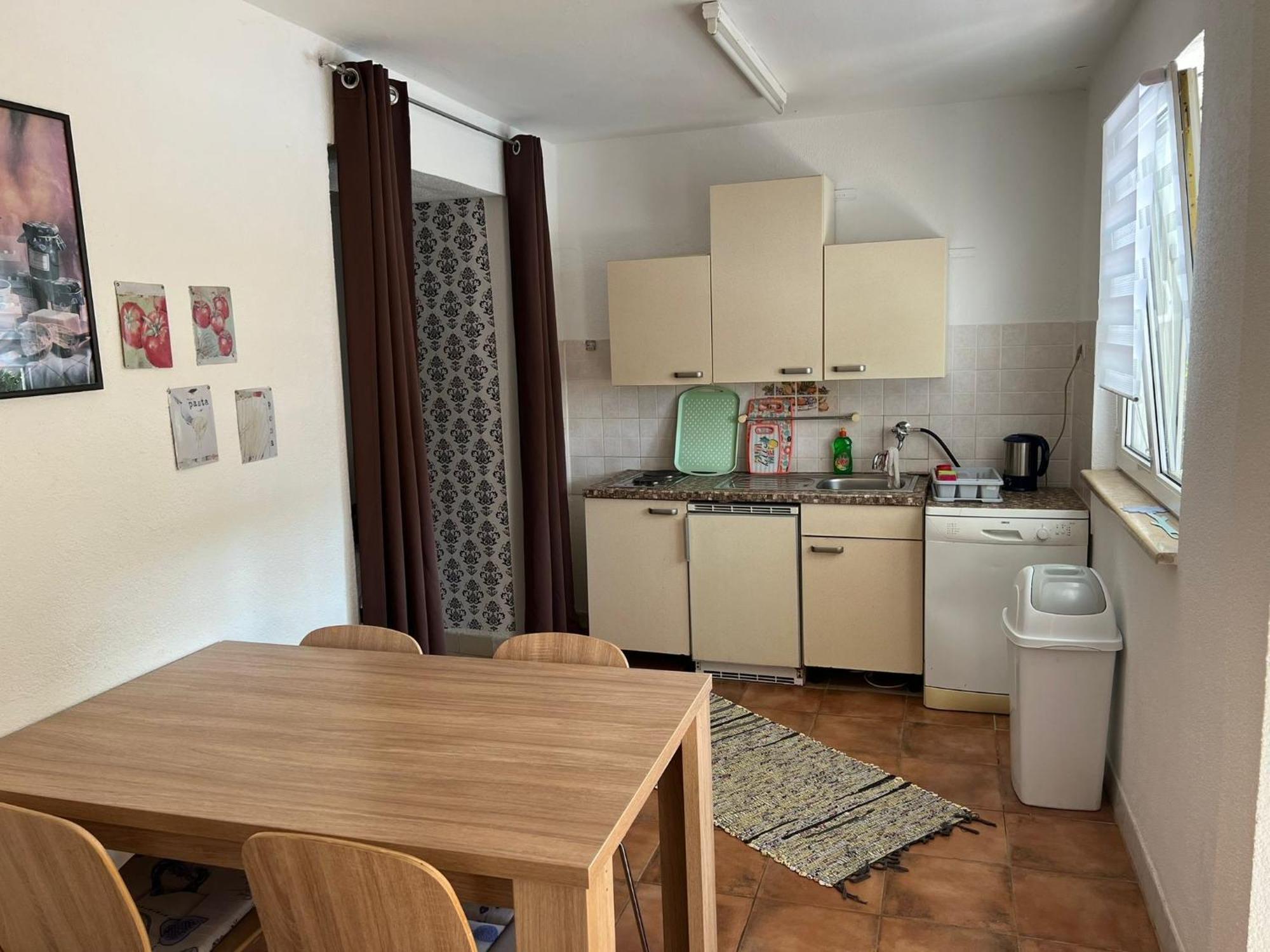 Apartments Zlata بوريتش المظهر الخارجي الصورة