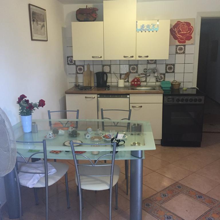 Apartments Zlata بوريتش المظهر الخارجي الصورة
