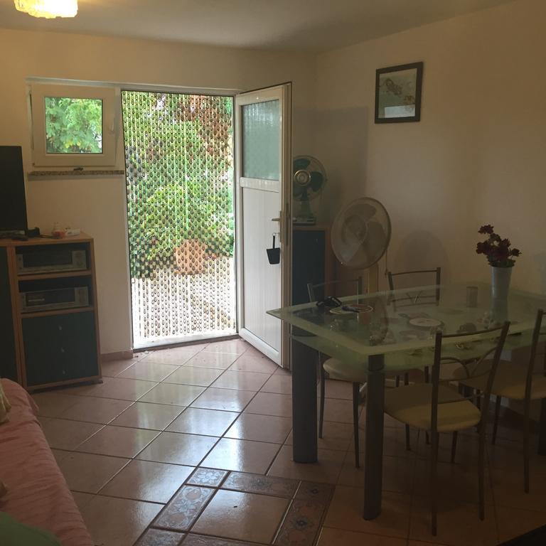 Apartments Zlata بوريتش المظهر الخارجي الصورة