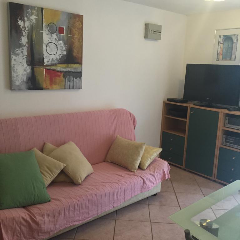 Apartments Zlata بوريتش المظهر الخارجي الصورة
