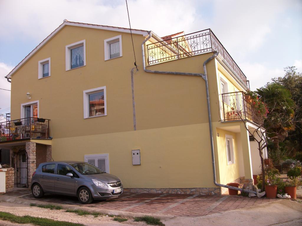 Apartments Zlata بوريتش المظهر الخارجي الصورة