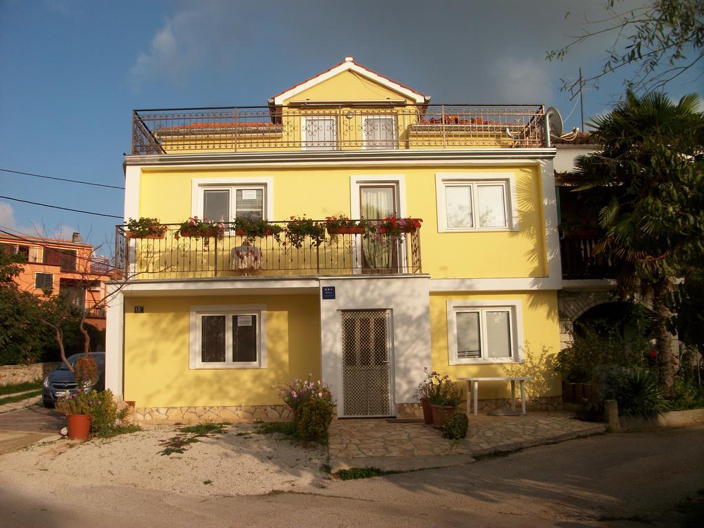 Apartments Zlata بوريتش المظهر الخارجي الصورة