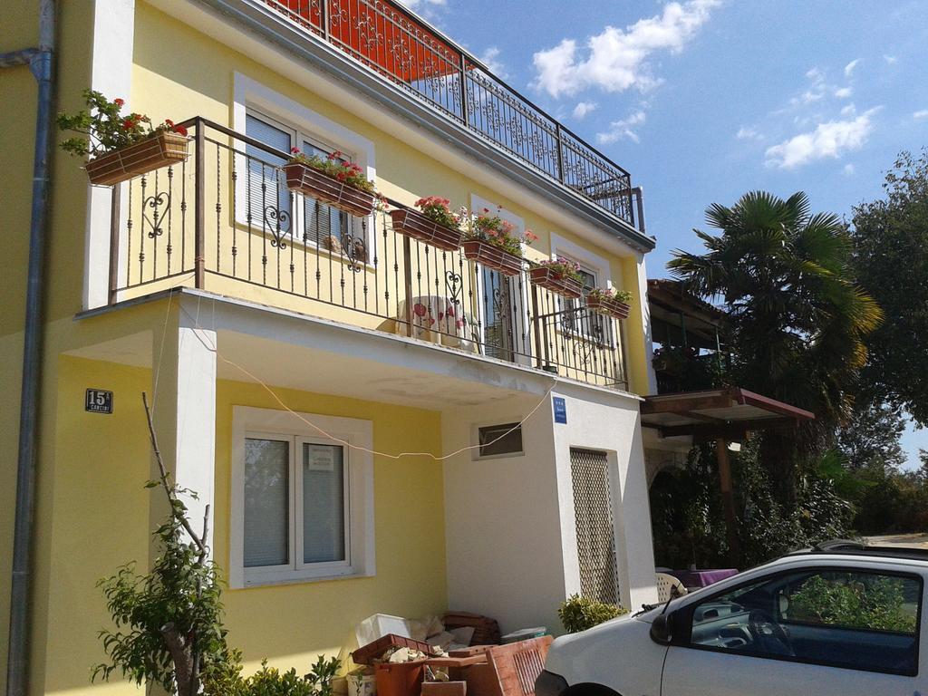 Apartments Zlata بوريتش المظهر الخارجي الصورة
